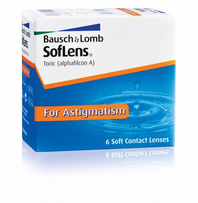 Soflens for Astigmatism