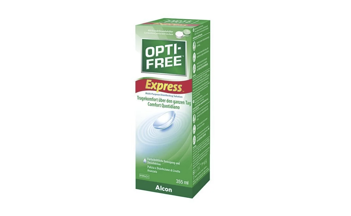 Opti Free Express 355 ml