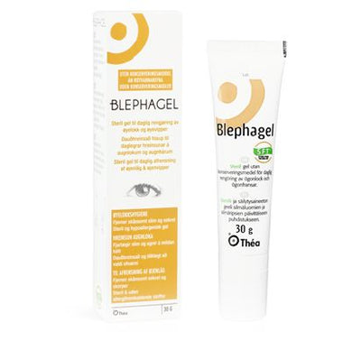 Blephagel 30g