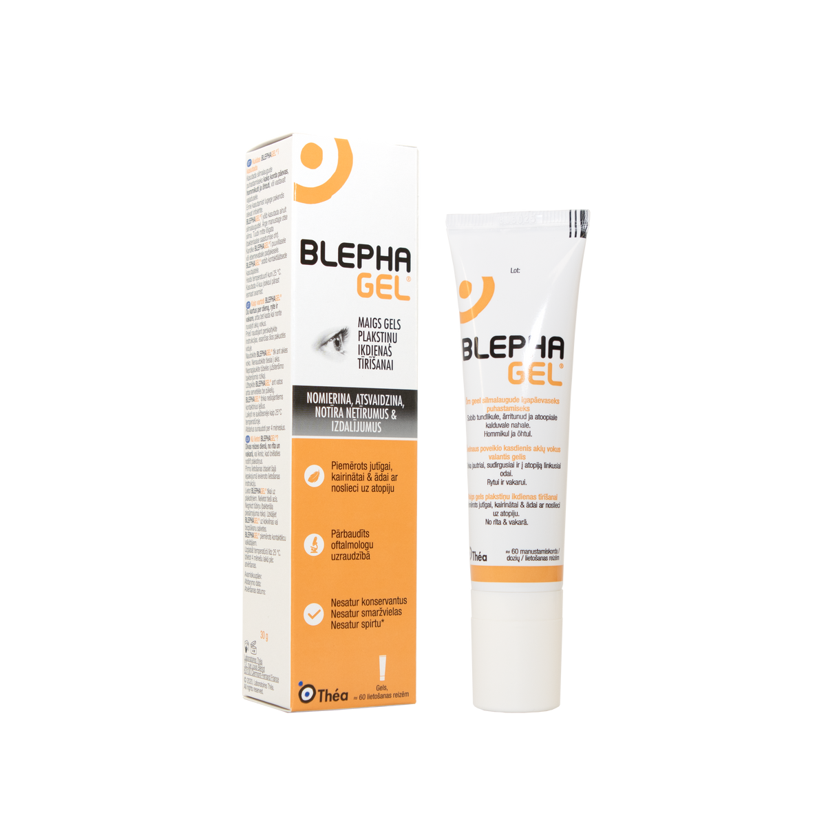Blephagel 30g