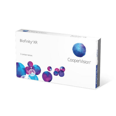 Biofinity XR