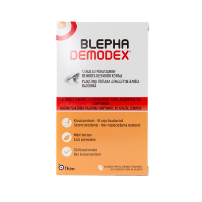 Blephademodex