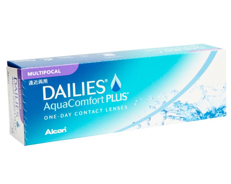 Dailies Aqua Comfort Plus MultiFocal