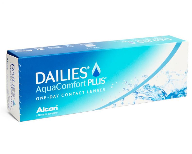 Dailies Aqua Comfort Plus