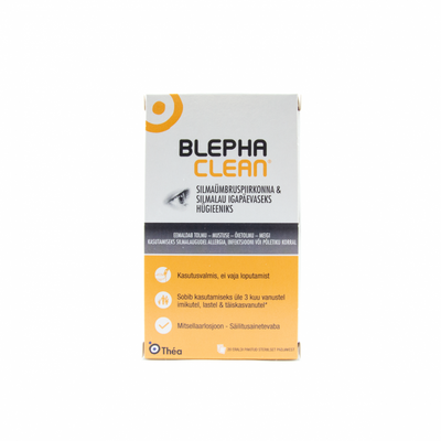 Blephaclean