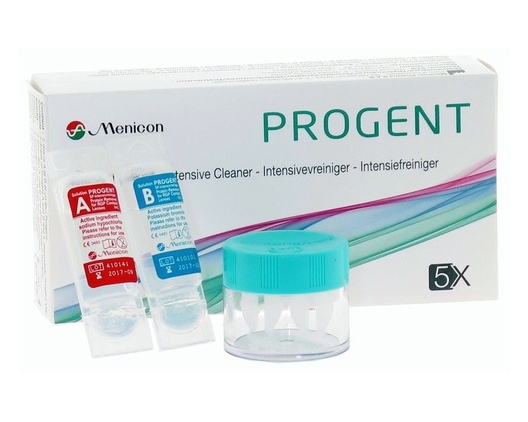 Menicon Progent