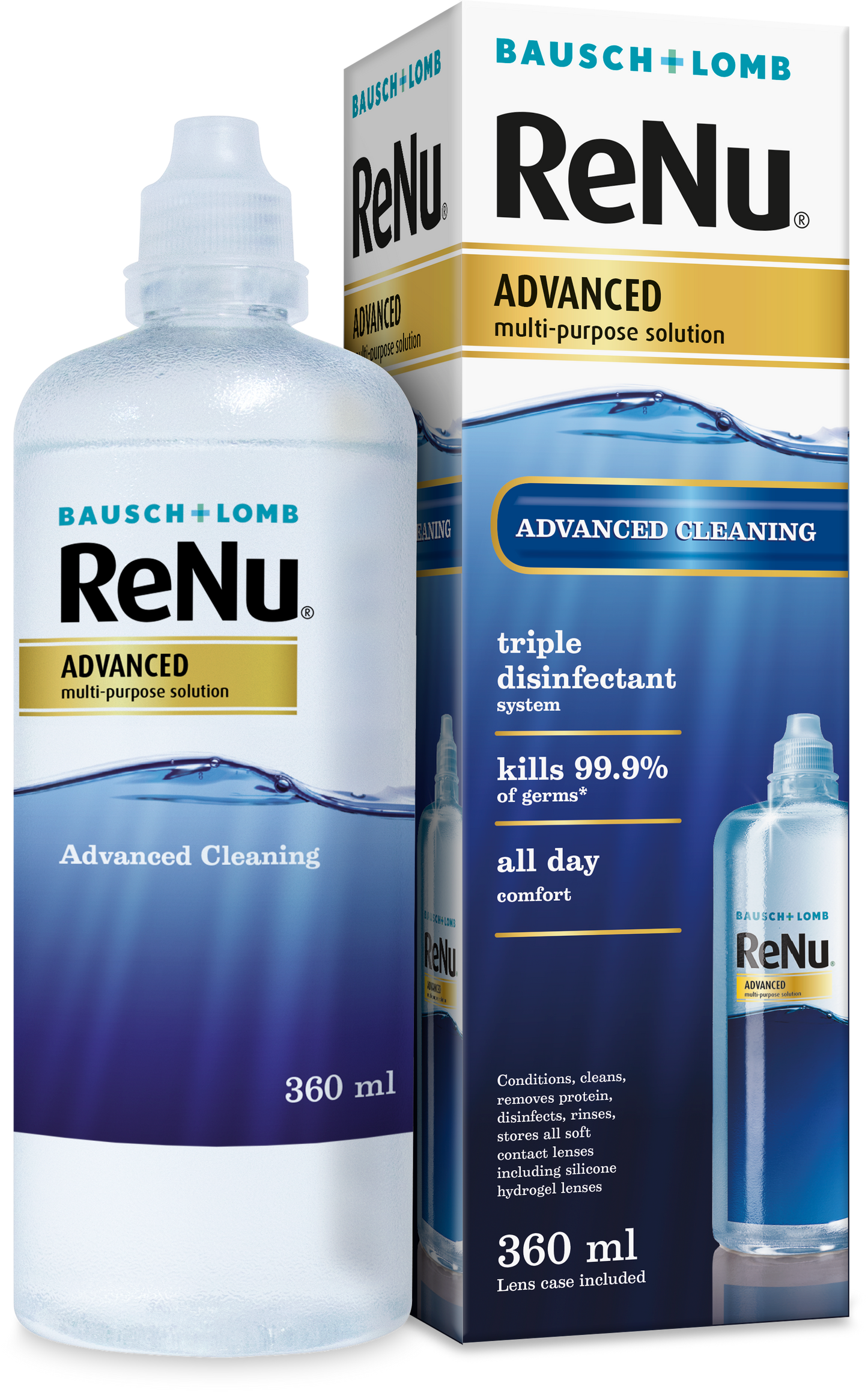 ReNu Advanced 360 ml
