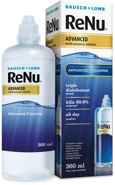 ReNu Advanced 360 ml