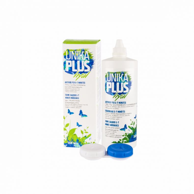 Unika Plus Hyal 360 ml