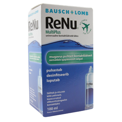 ReNu MultiPlus 100 ml