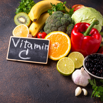 What do you know about vitamin C?