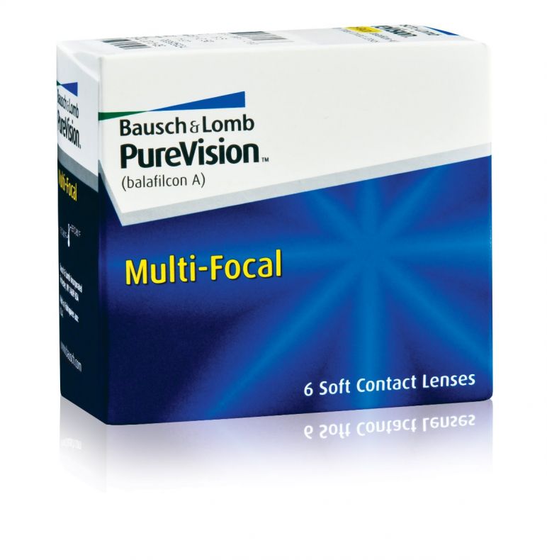 Pure Vision Multifocal