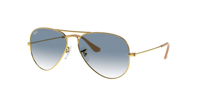 RAY-BAN AVIATOR SUUR RB3025