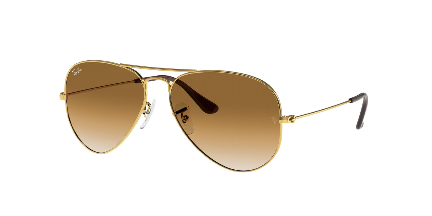 RAY-BAN AVIATOR SUUR RB3025