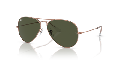 Ray-Ban Aviator suur metallist RB3025