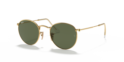 Ray-Ban ümmargune metall RB3447N