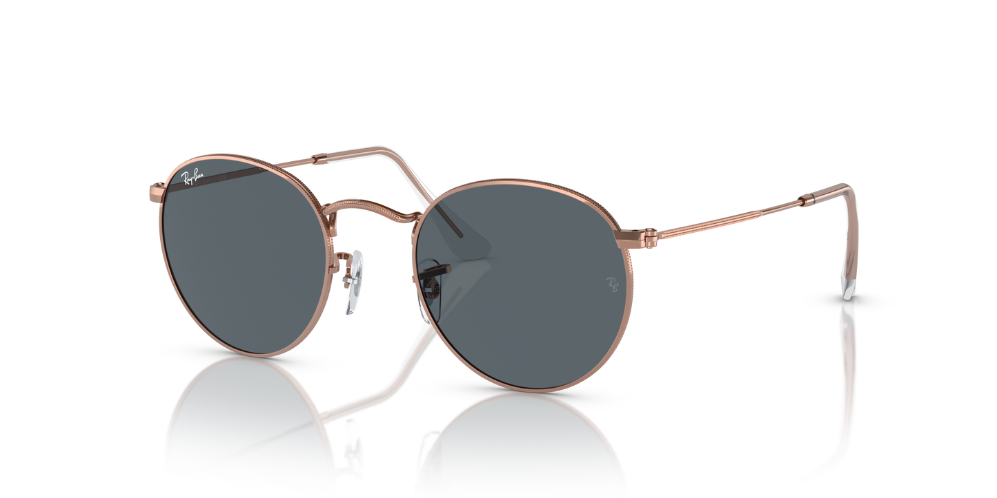 Ray-Ban ümmargune metall RB3447