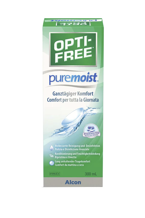 OptiFree PureMoist 300 ml 