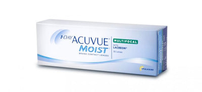 1 Day Acuvue Moist Multifocal