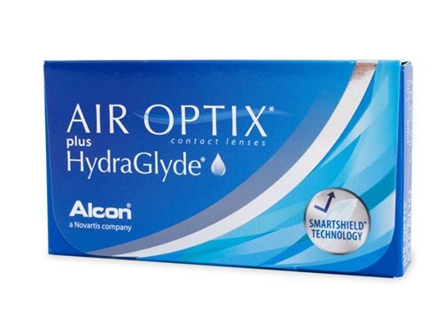 Air Optix HydraGlyde