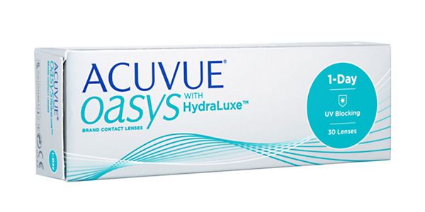 1 Day Acuvue Oasys