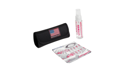 Oakley Lens Cleaner Kit - USA flag