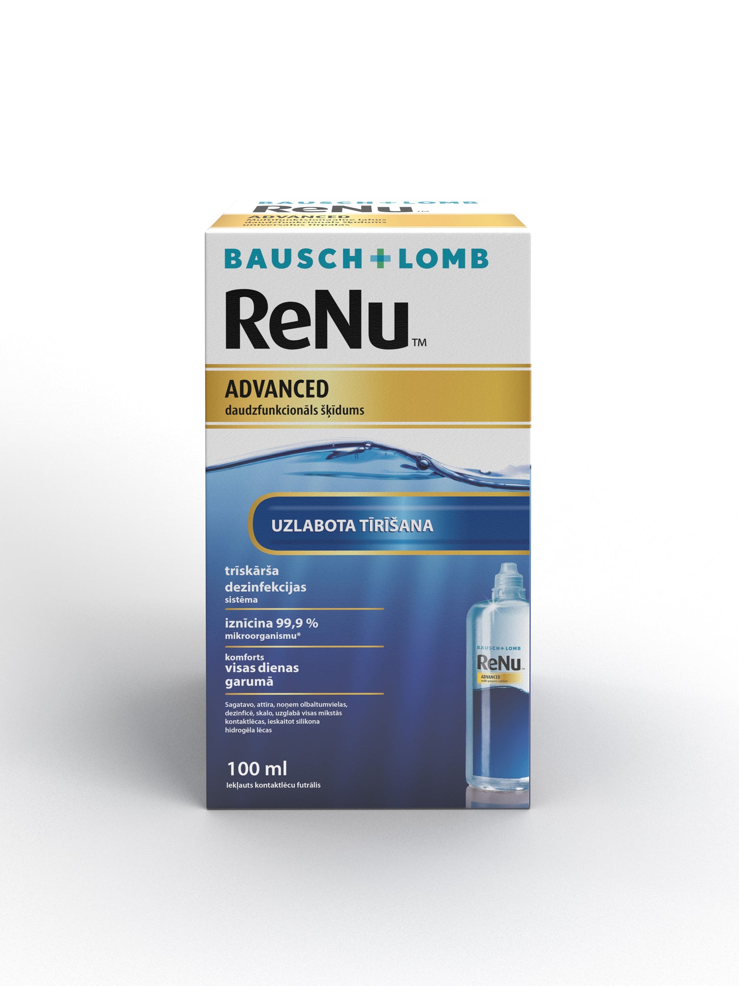 ReNu Advanced 100 ml
