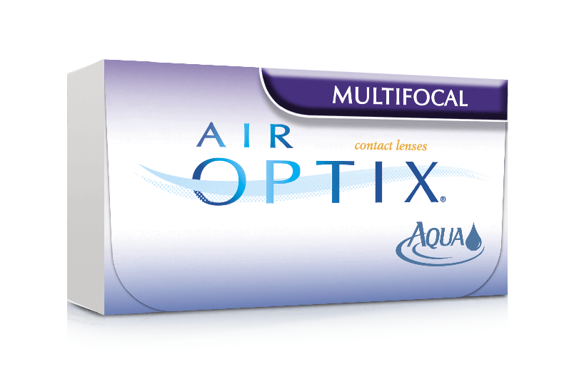 Air Optix Multifocal