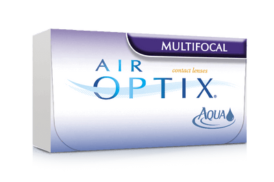 Air Optix Multifocal