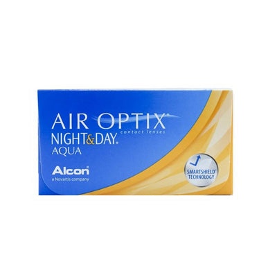 AirOptix Night & Day