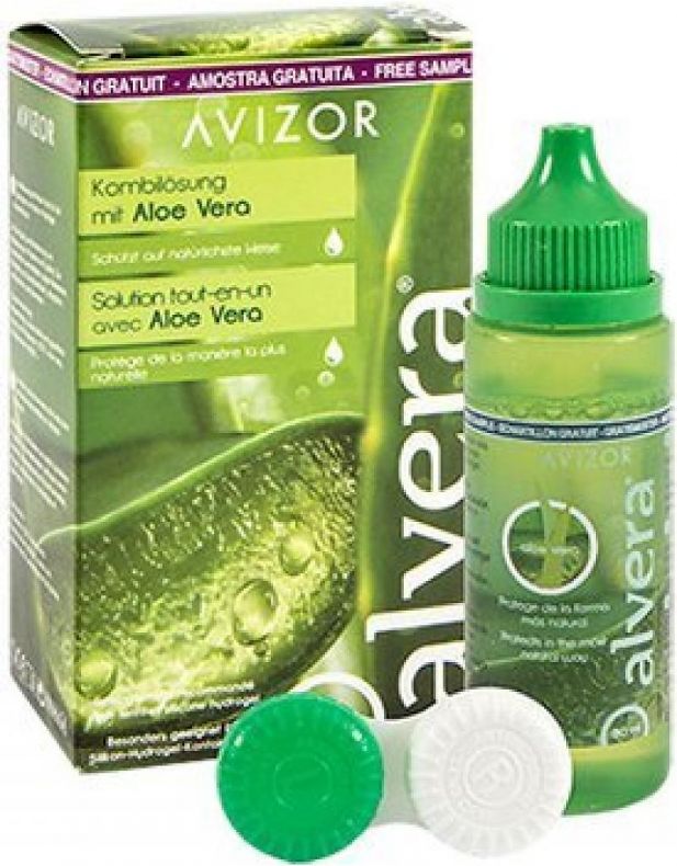 Alvera 100 ml 