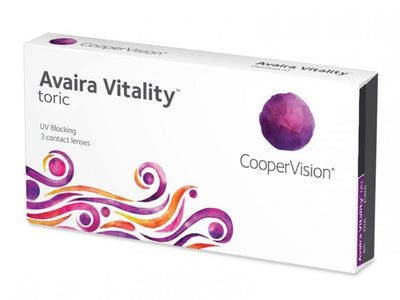 Avaira Vitality Toric 