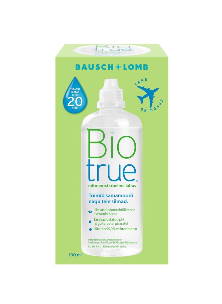 Biotrue 100 ml 