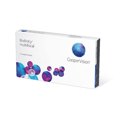 Biofinity Multifocal