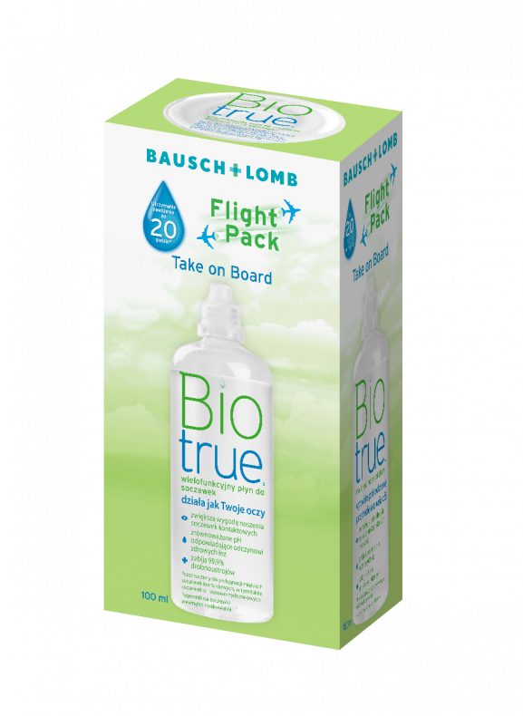 Biotrue 100 ml 