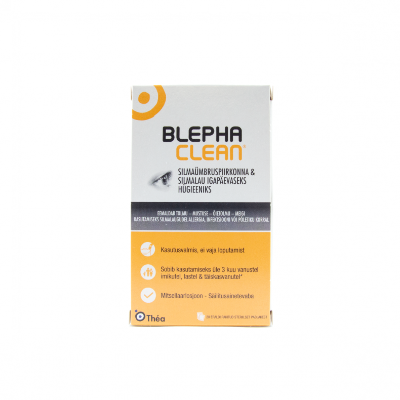 Blephaclean