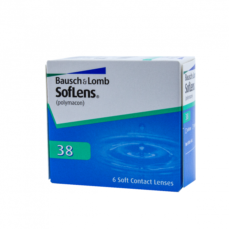 Soflens 38 