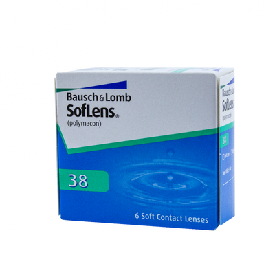 Soflens 38 