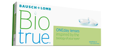 Izmēģini Biotrue OneDay