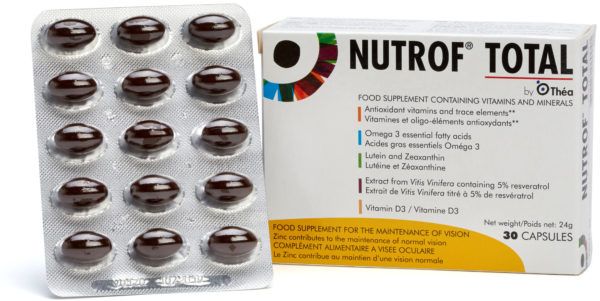 Nutrof Total