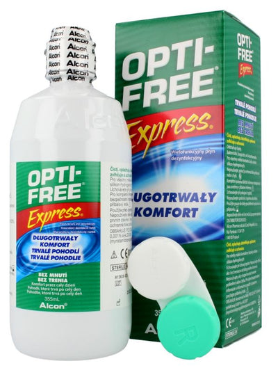 Opti Free Express 355 ml 