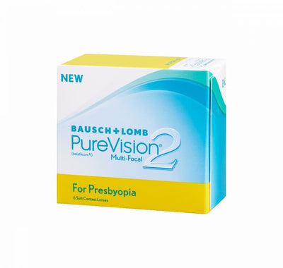 Pure Vision 2 for Presbyopia