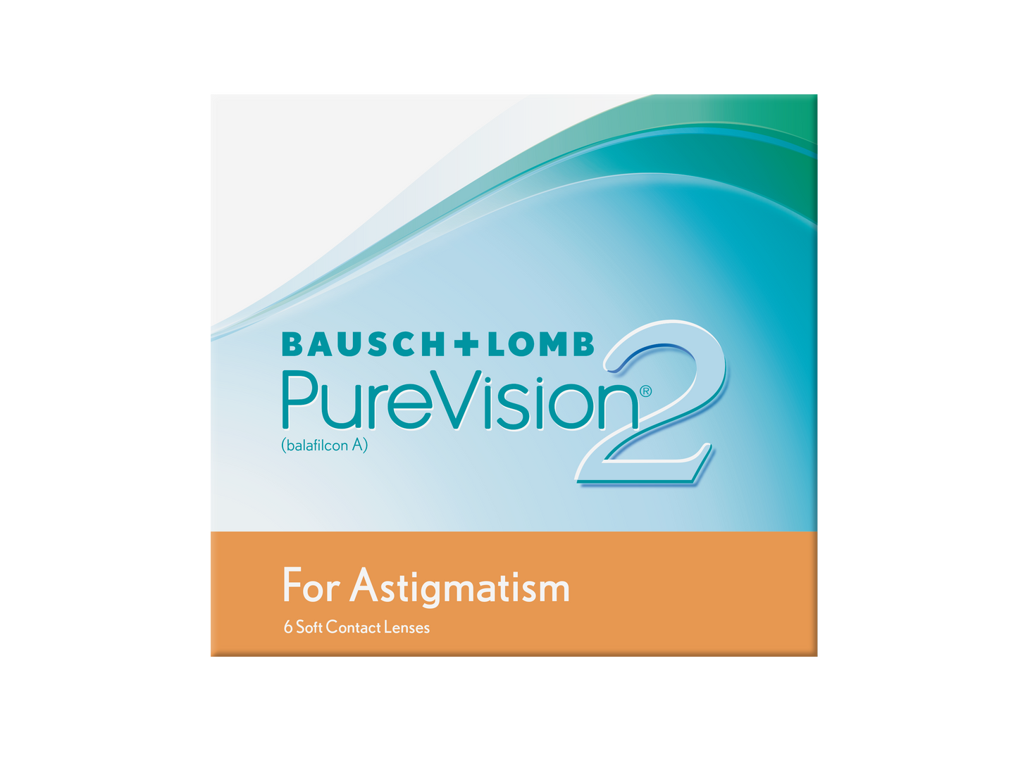 Pure Vision 2 for Astigmatism