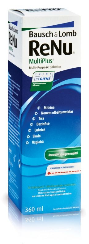 ReNu MultiPlus 360 ml