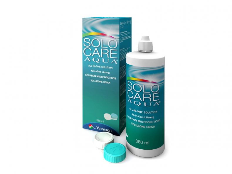 SoloCare Aqua 360 ml 