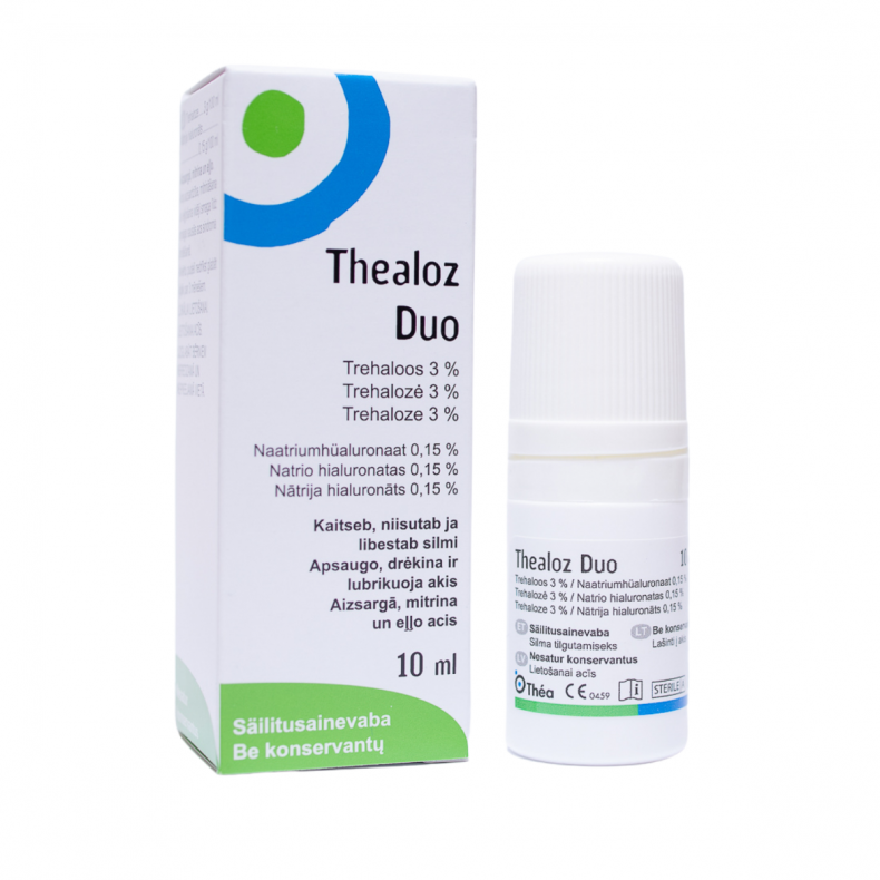 Thealoz Duo 10ml