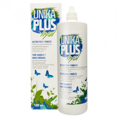 Unika Plus Hyal 500 ml