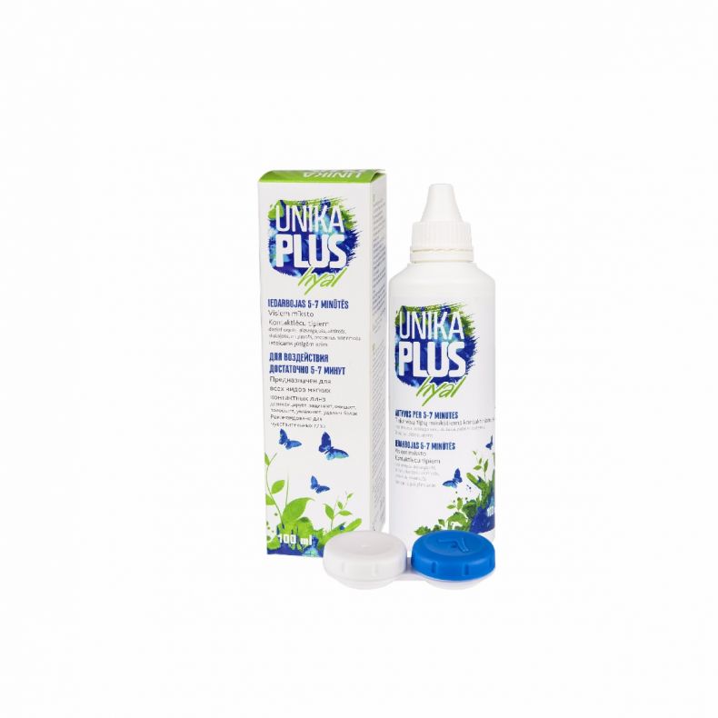 Unika Plus Hyal 100 ml 